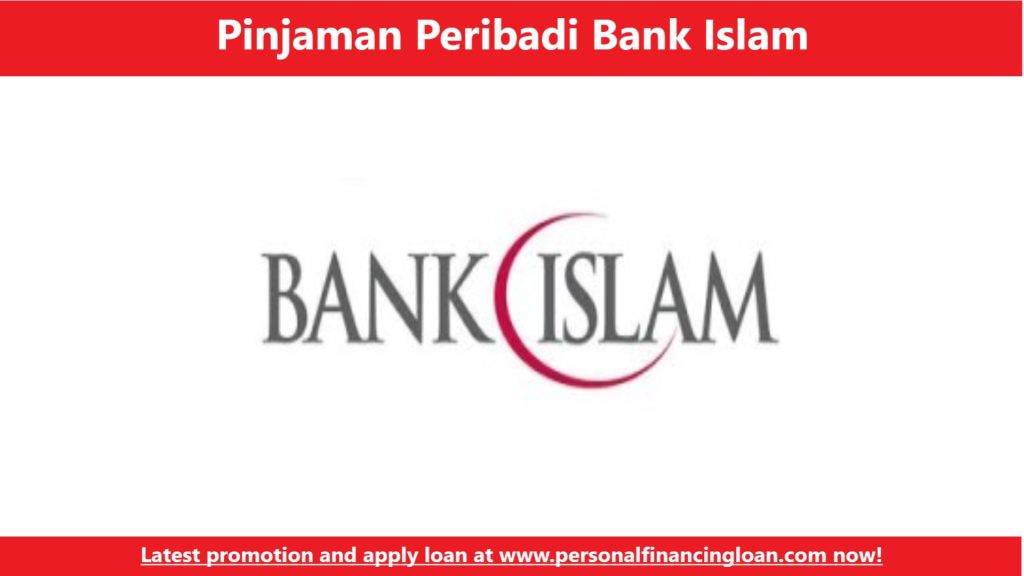 Pinjaman Peribadi Bank Islam