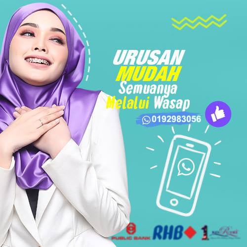 Pinjaman Peribadi IDSB RHB Islamic