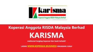 Koperasi Anggota RISDA Malaysia Berhad KARISMA