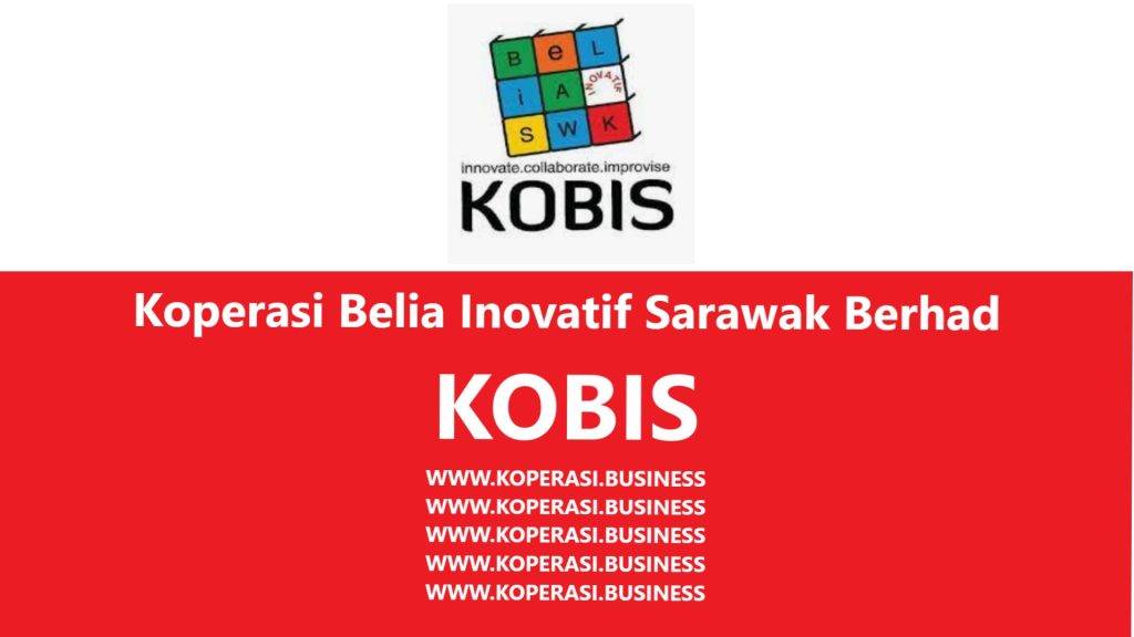 Koperasi Belia Inovatif Sarawak Berhad KOBIS