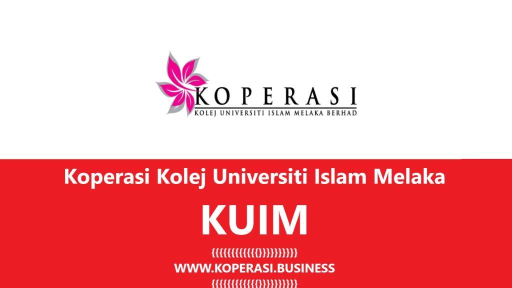 Personal Loan Koperasi Kolej Universiti Islam Melaka KUIM