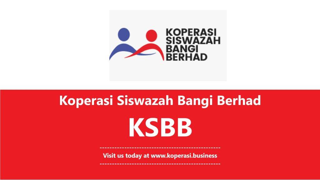 Koperasi Siswazah Bangi Berhad KSBB