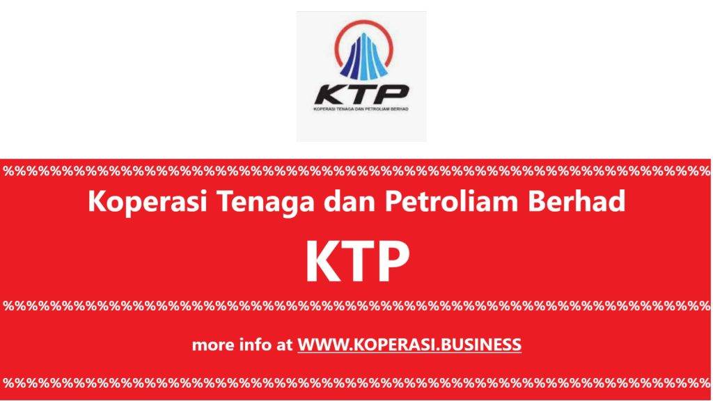 Koperasi Tenaga dan Petroliam Berhad KTP
