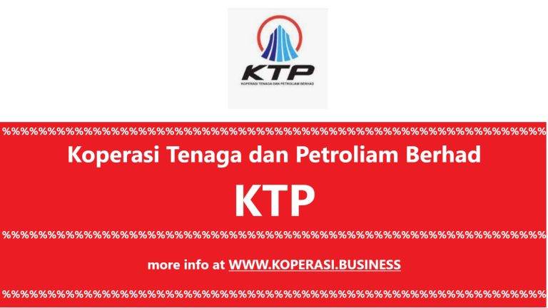 Koperasi Tenaga dan Petroliam Berhad KTP