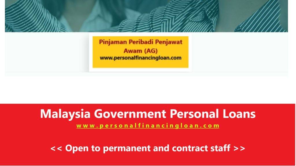 Malaysia Government Personal Loans