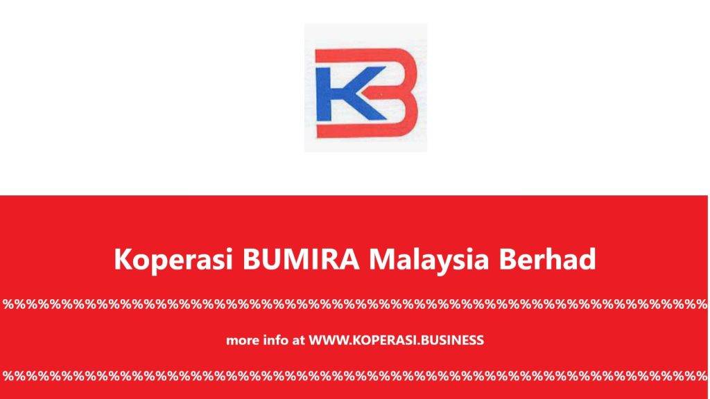 Personal Loan Koperasi BUMIRA Malaysia Berhad