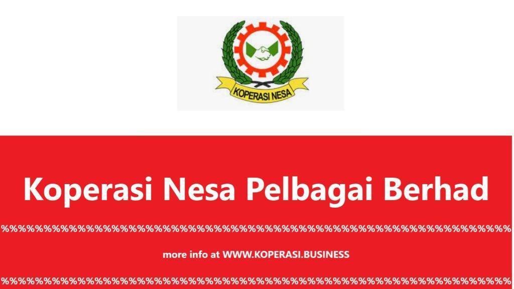 Personal Loans Koperasi Nesa Pelbagai Berhad