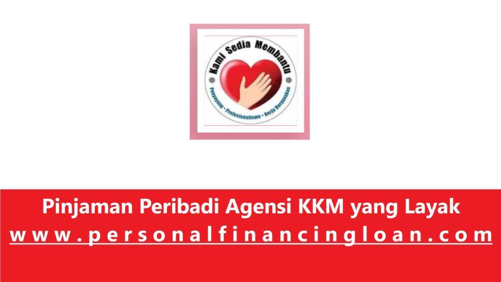 Pinjaman Peribadi Agensi KKM Koperasi