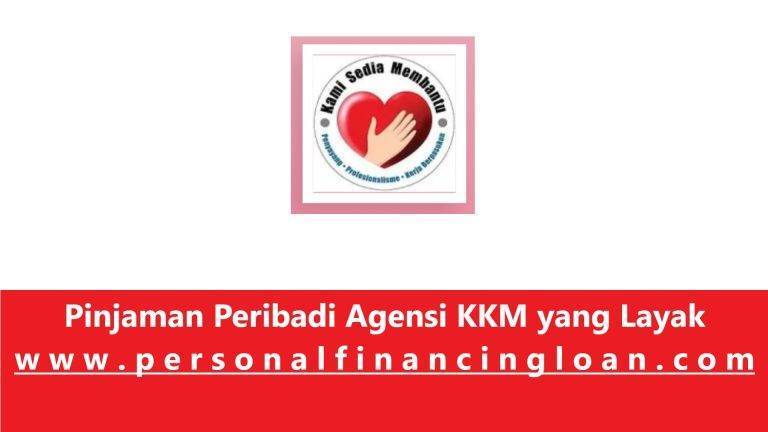 Pinjaman Peribadi Agensi KKM Koperasi
