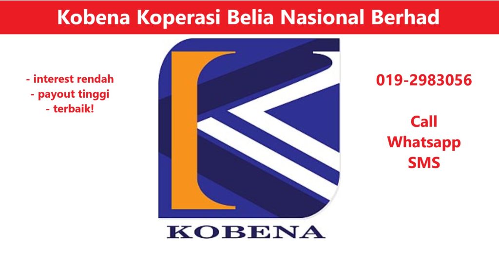 Pinjaman Peribadi Kobena Koperasi Belia Nasional Berhad