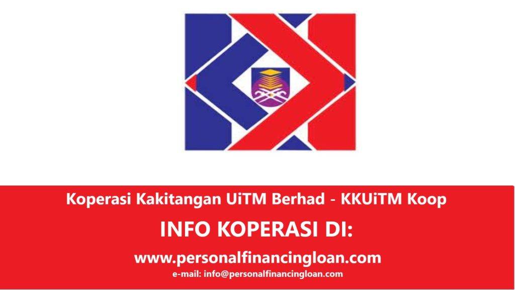 Koperasi Kakitangan UiTM Berhad - KKUiTM Koop