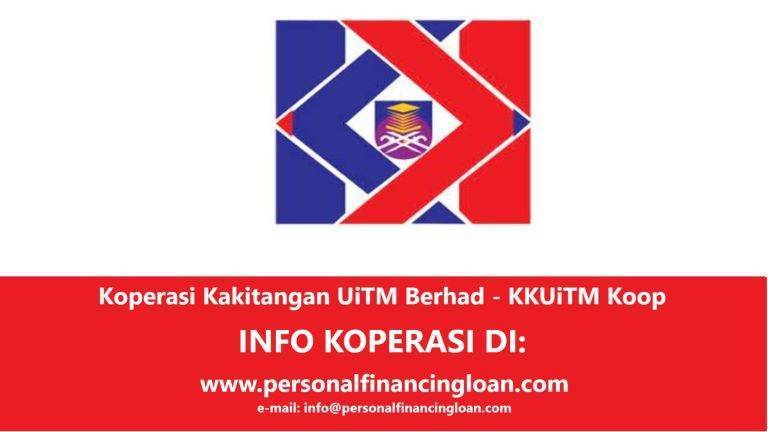 Koperasi Kakitangan UiTM Berhad - KKUiTM Koop