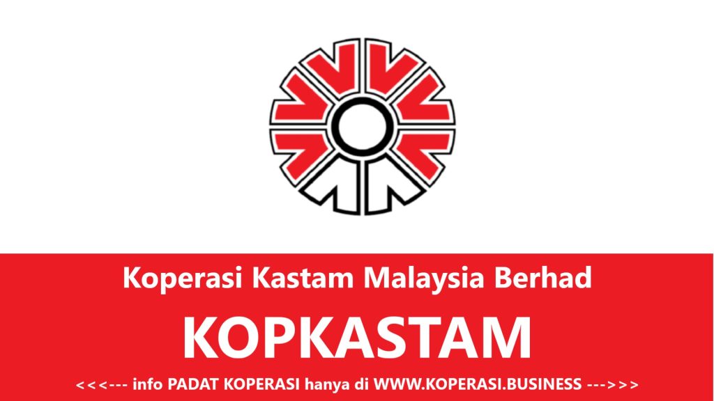 Koperasi Kastam Malaysia Berhad KOPKASTAM