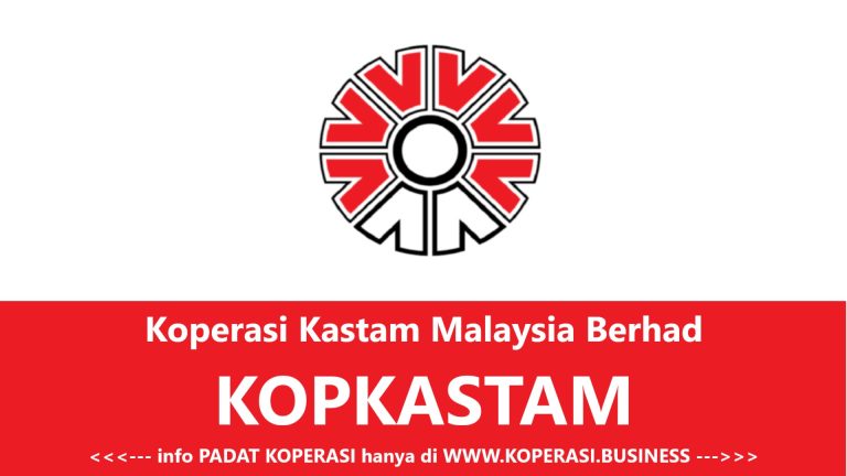 Koperasi Kastam Malaysia Berhad KOPKASTAM