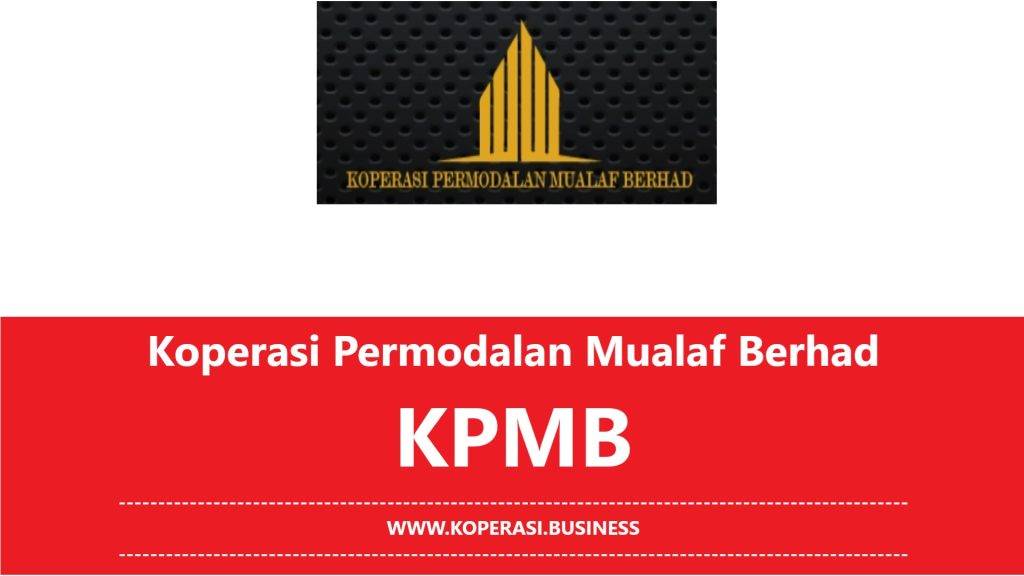 Koperasi Permodalan Mualaf Berhad KPMB