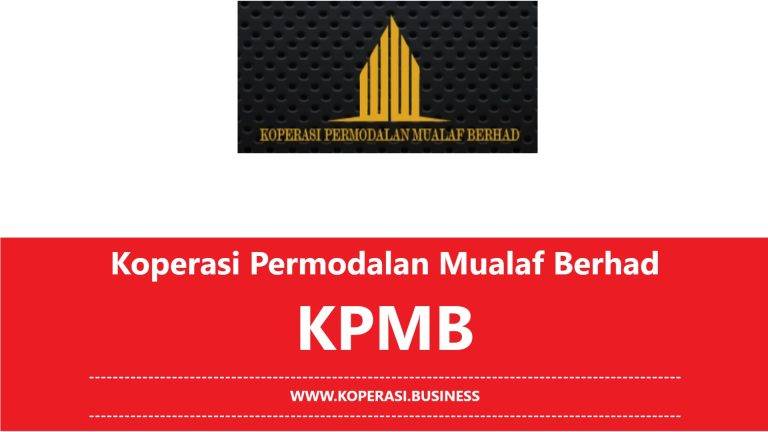 Koperasi Permodalan Mualaf Berhad KPMB