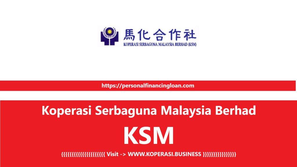 Koperasi Serbaguna Malaysia Berhad KSM