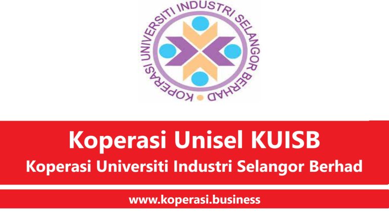 Koperasi Unisel KUISB Koperasi Universiti Industri Selangor Berhad