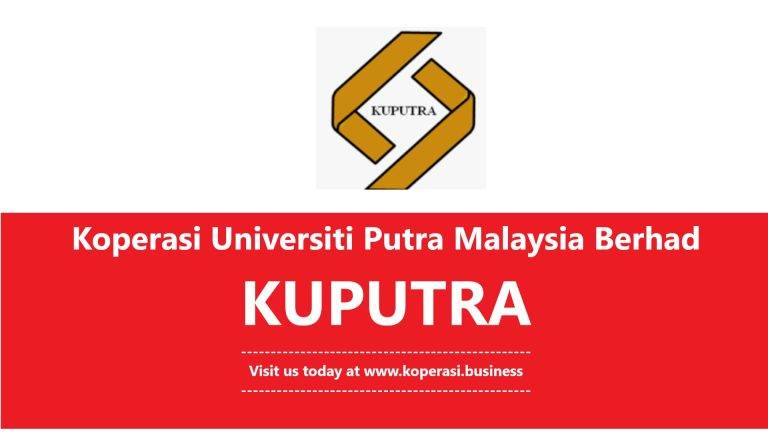 Koperasi Universiti Putra Malaysia Berhad KUPUTRA