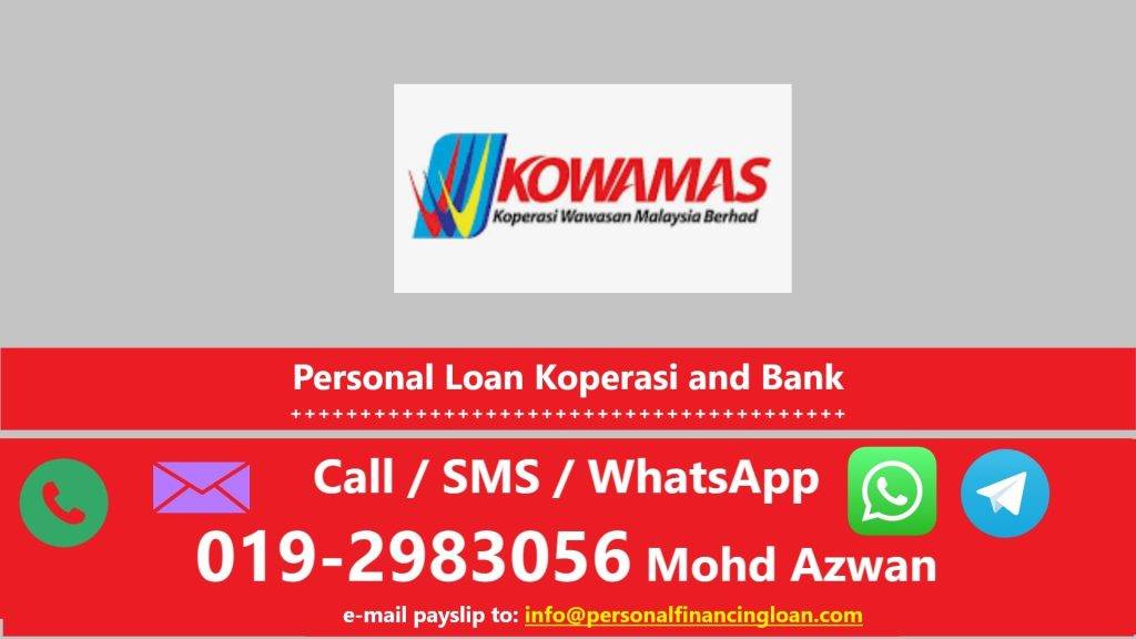 Koperasi Wawasan Malaysia Berhad Kowamas