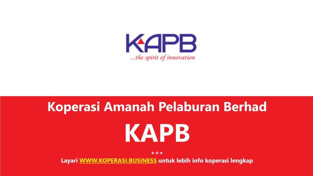 Koperasi Amanah Pelaburan Berhad KAPB