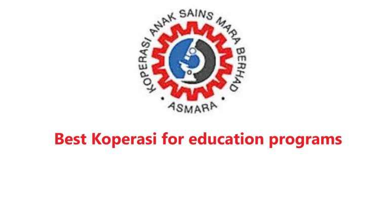 Koperasi Anak Sains MARA Berhad KOASMARA