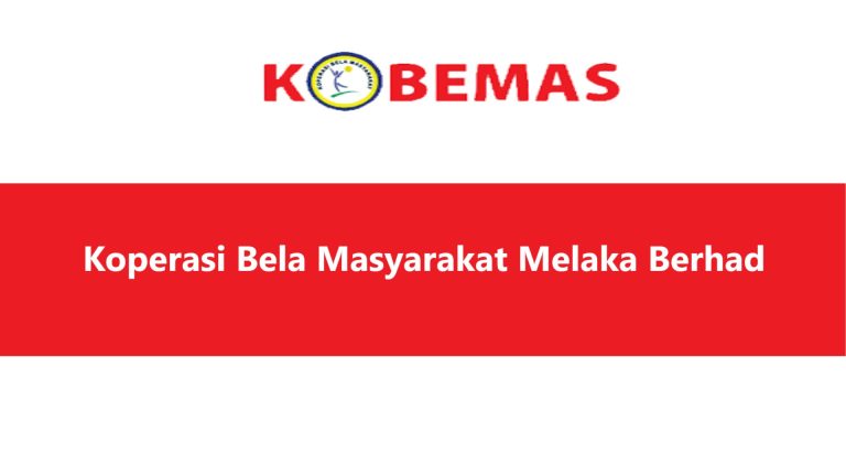 Koperasi Kobemas - Koperasi Bela Masyarakat Melaka Berhad