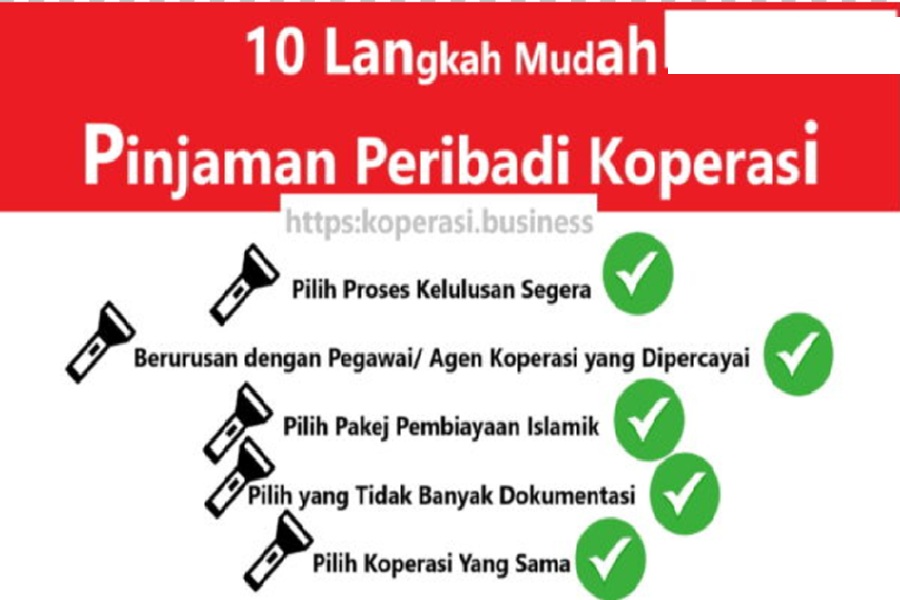 Panduan Bijak Fahami Pinjaman Peribadi Koperasi & Elak Risiko Hutang