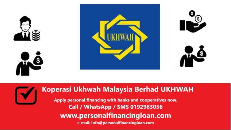 Pinjaman Peribadi Koperasi Ukhwah Malaysia Berhad