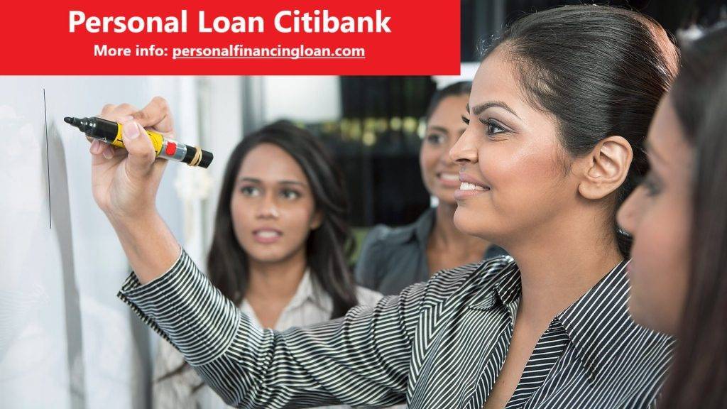 Personal Loan Citibank Credit Card