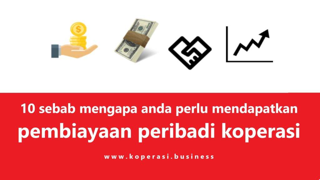 Pinjaman Peribadi Koperasi