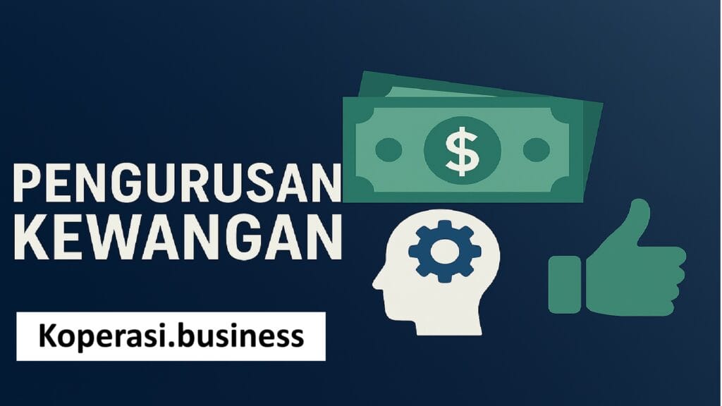 Pengurusan Kewangan